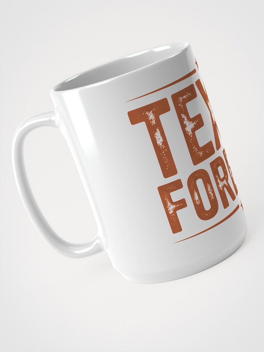 Texas Forever Distressed Mug product image (4)