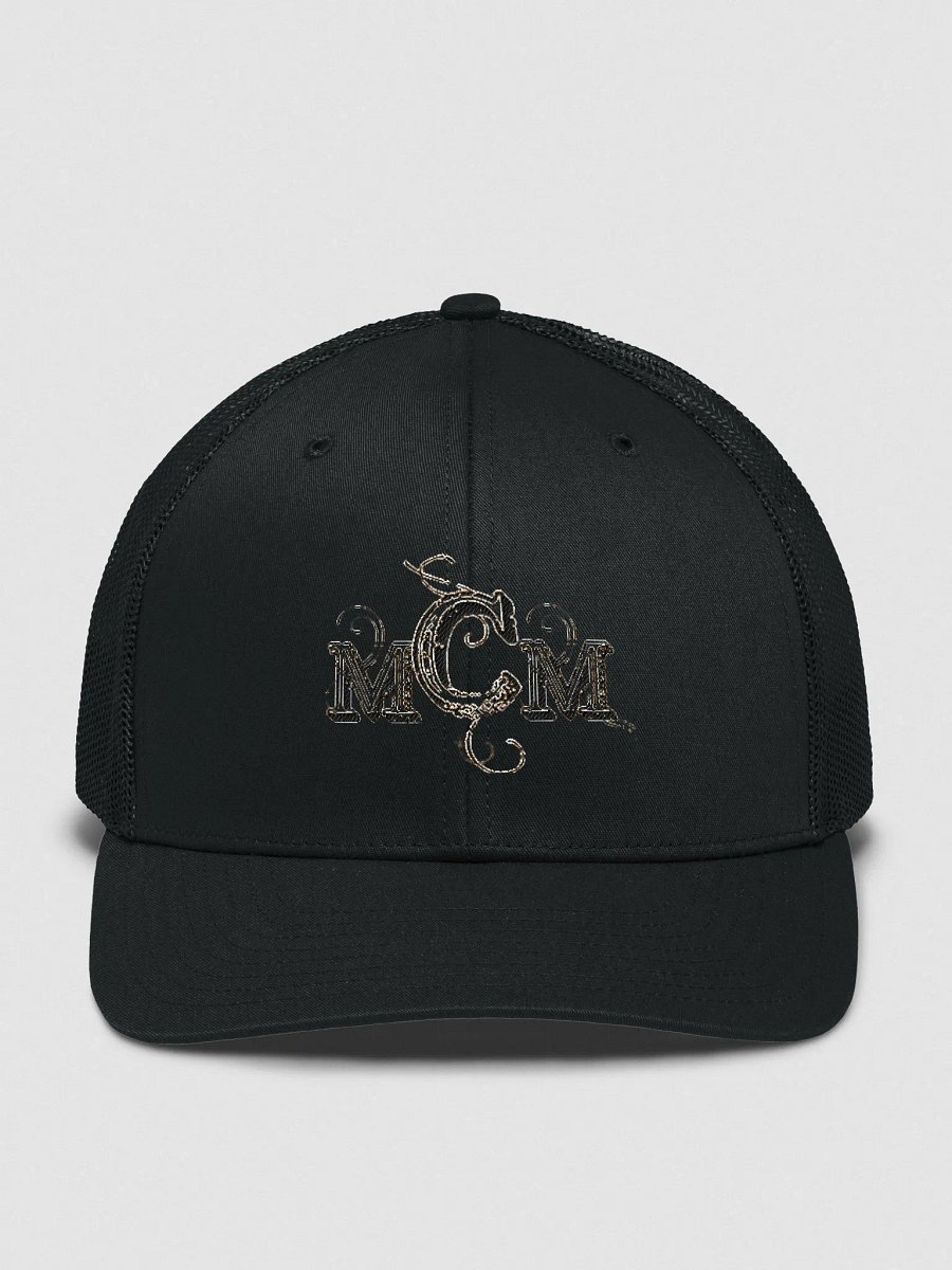 MCM Trucker Hat product image (1)