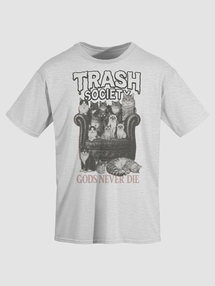 TRASH SOCIETY CAT COUCH product image (1)