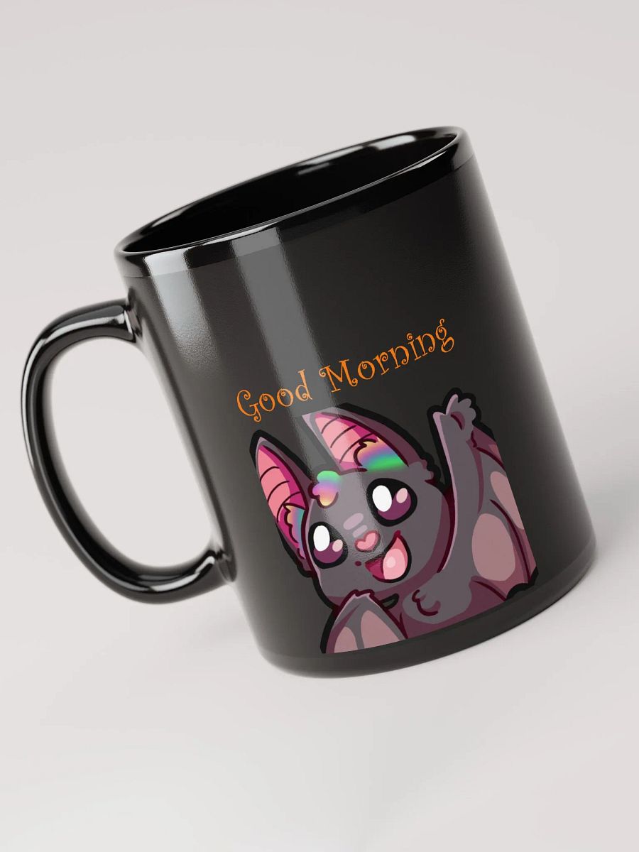Zwill Bat Good Morning/Guten Morgen Mug product image (6)