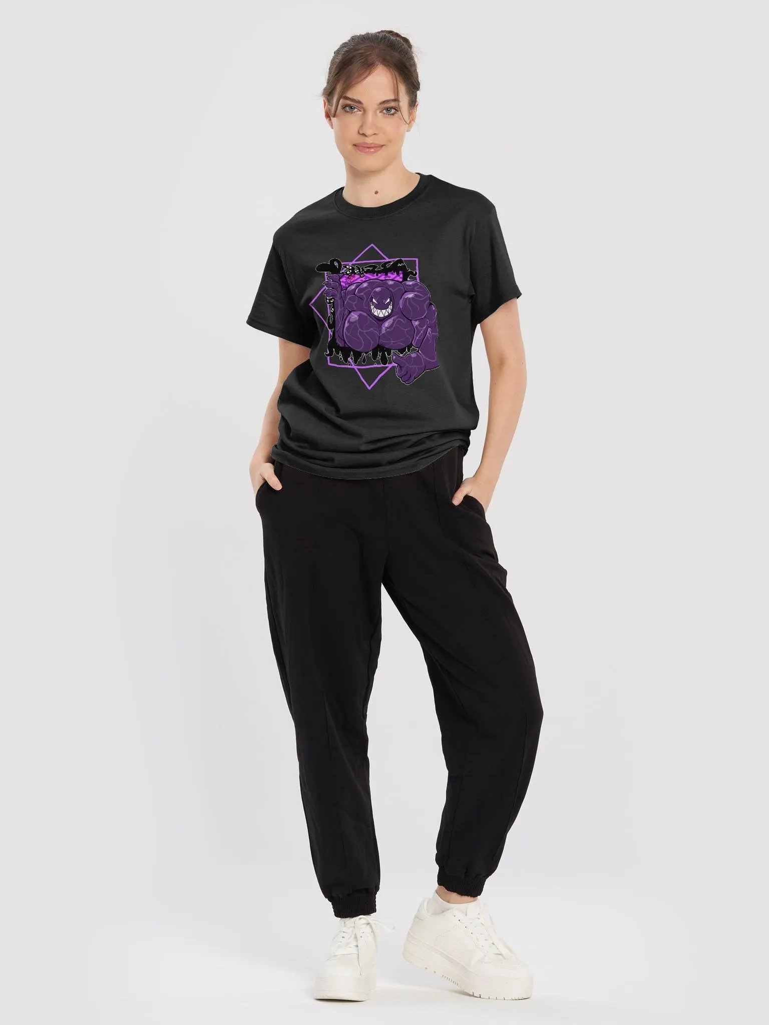 Invasión Morada (Playera) product image (4)