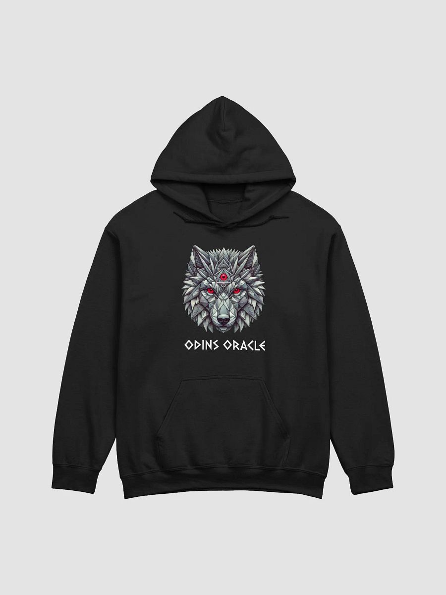 Wolf Logo Classic - Hoodie product image (1)