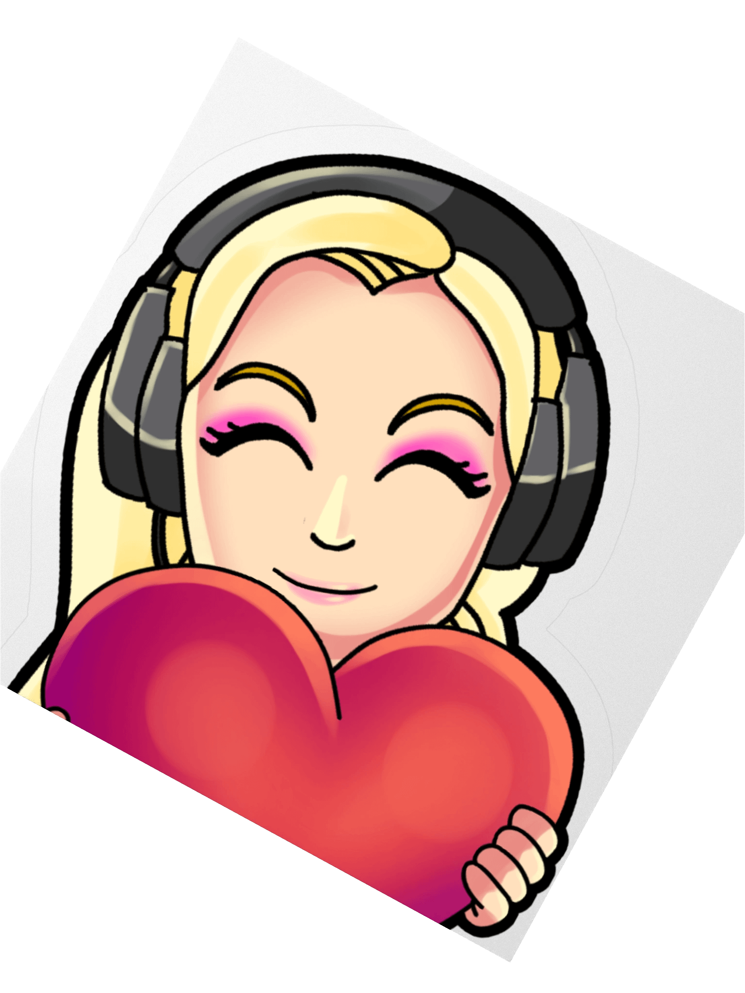 NotLeah Sticker product image (2)