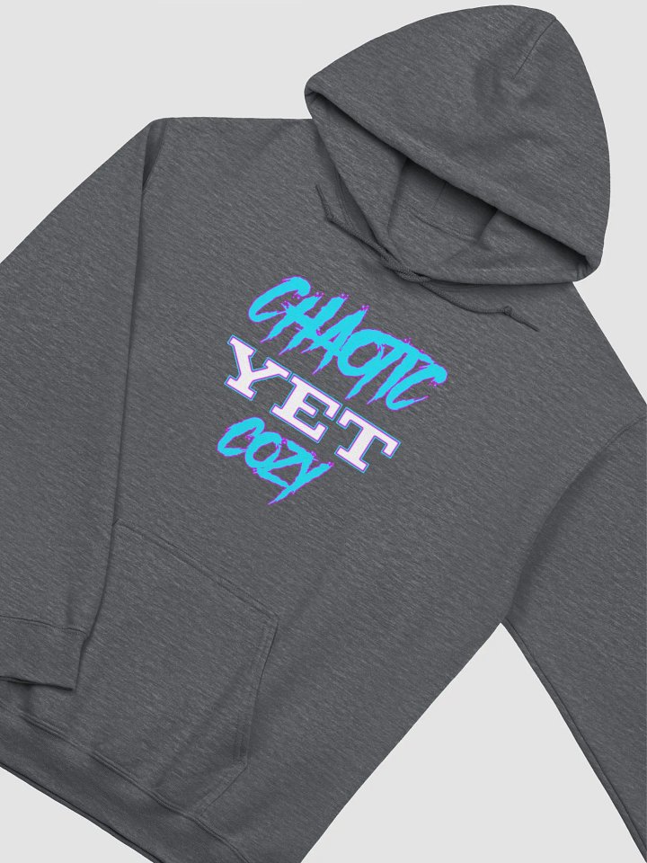 Chaotic Yet Cozy Hoodie product image (2)