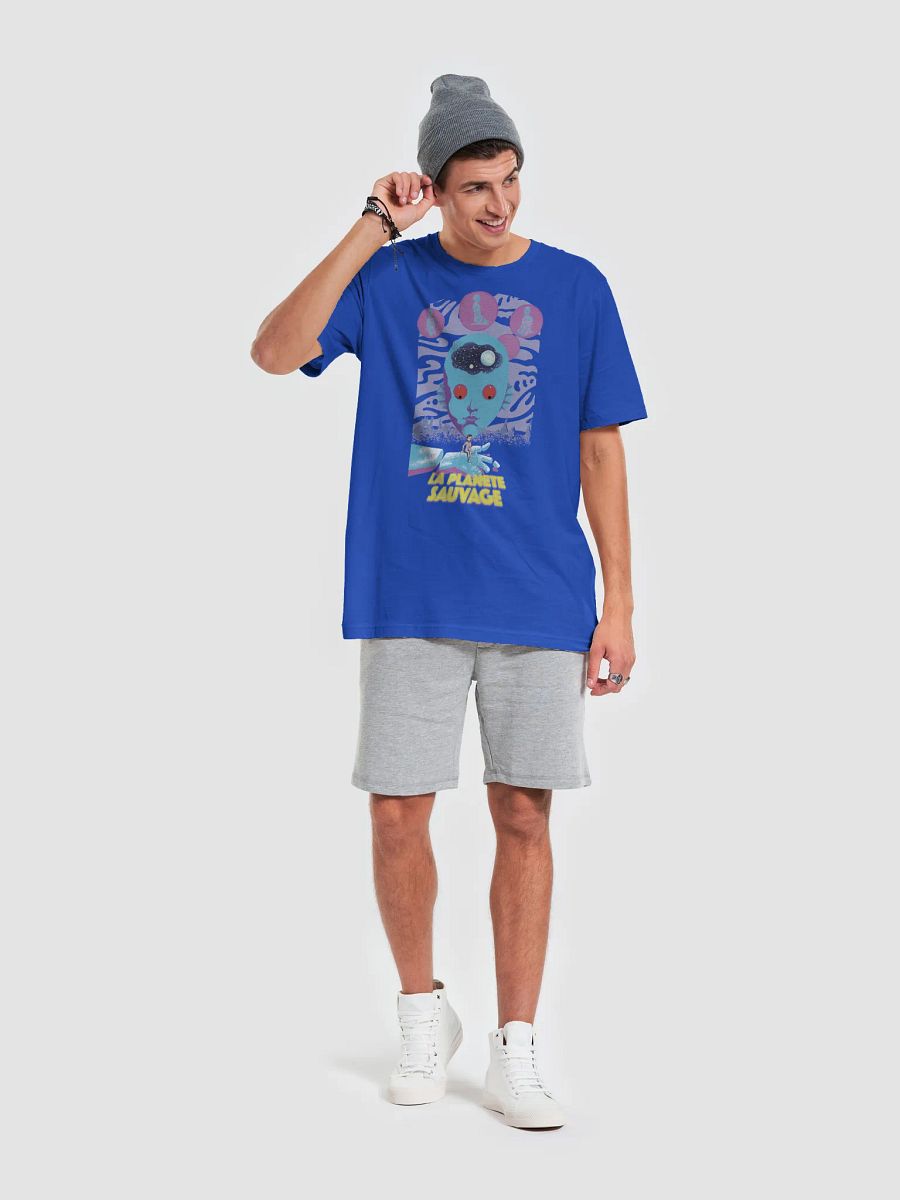 La Planete Sauvage | Bella Canvas supersoft t-shirt product image (6)