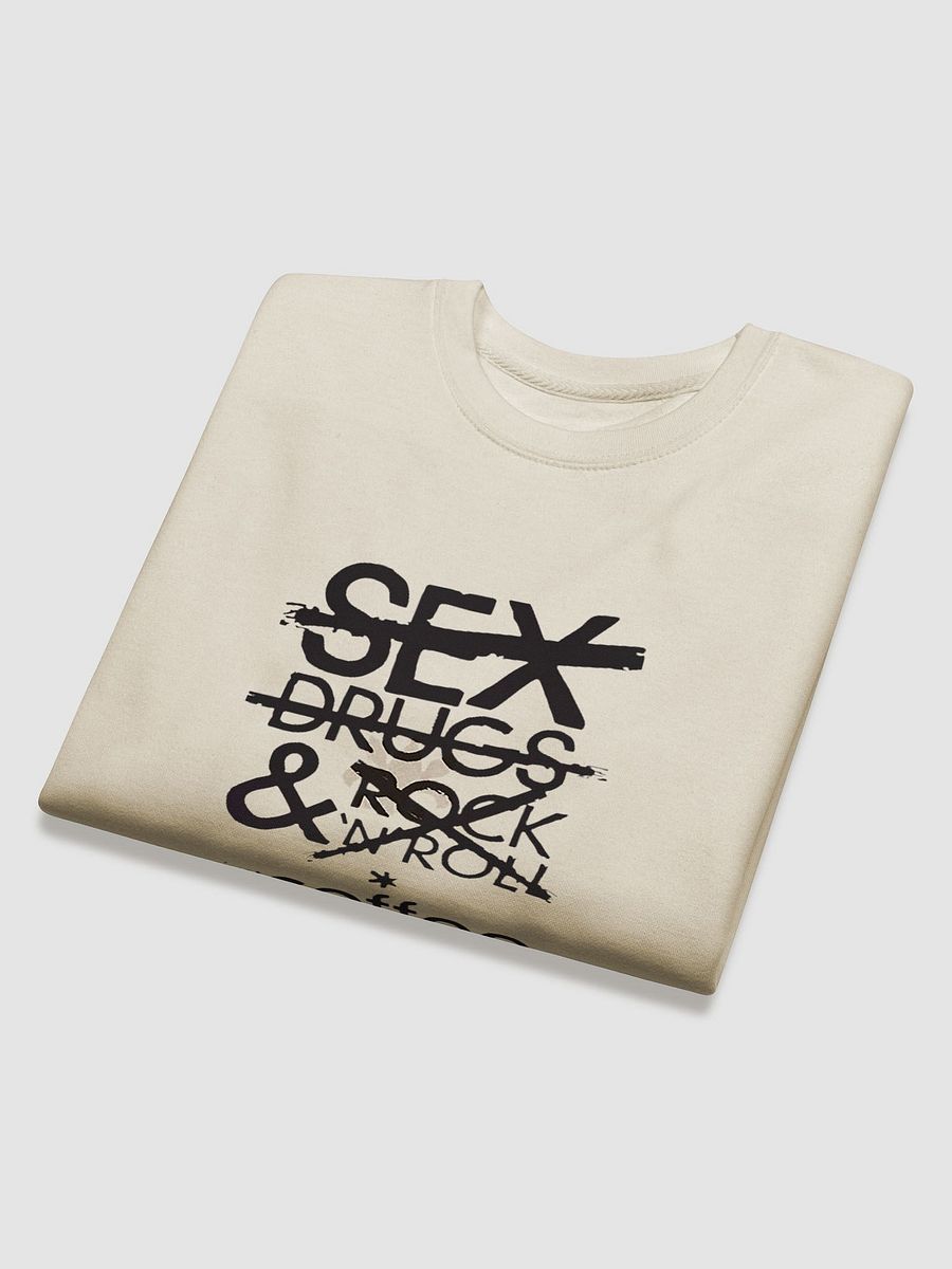 Just Coffee for Me Sweatshirt product image (4)