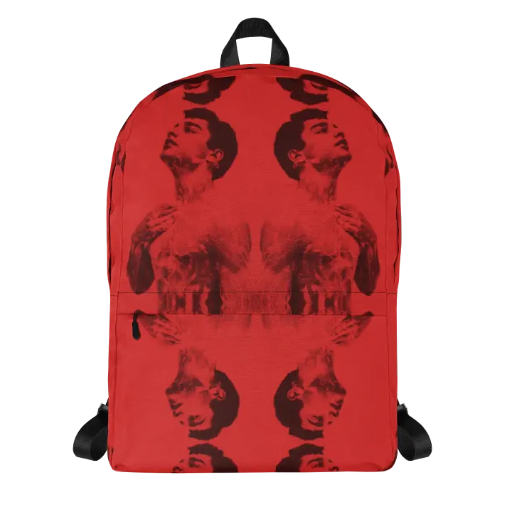 Red Hot Shower - Backpack product image (2)