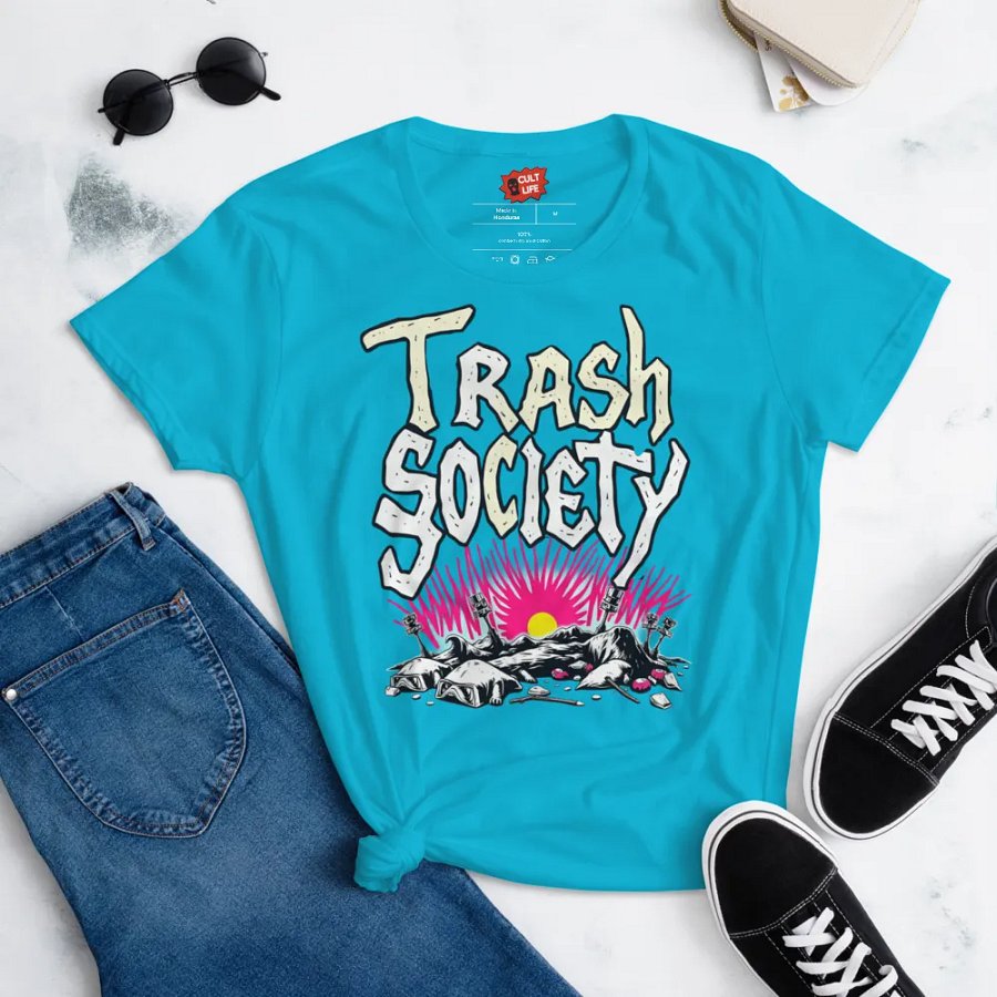 TRASH SOCIETY SUNRISE product image (5)