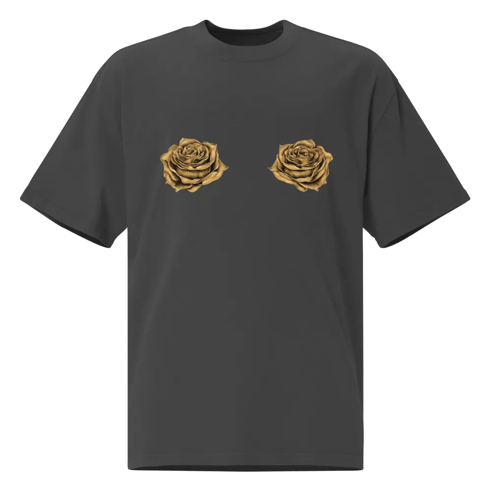 Golden Roses T-shirt product image (1)
