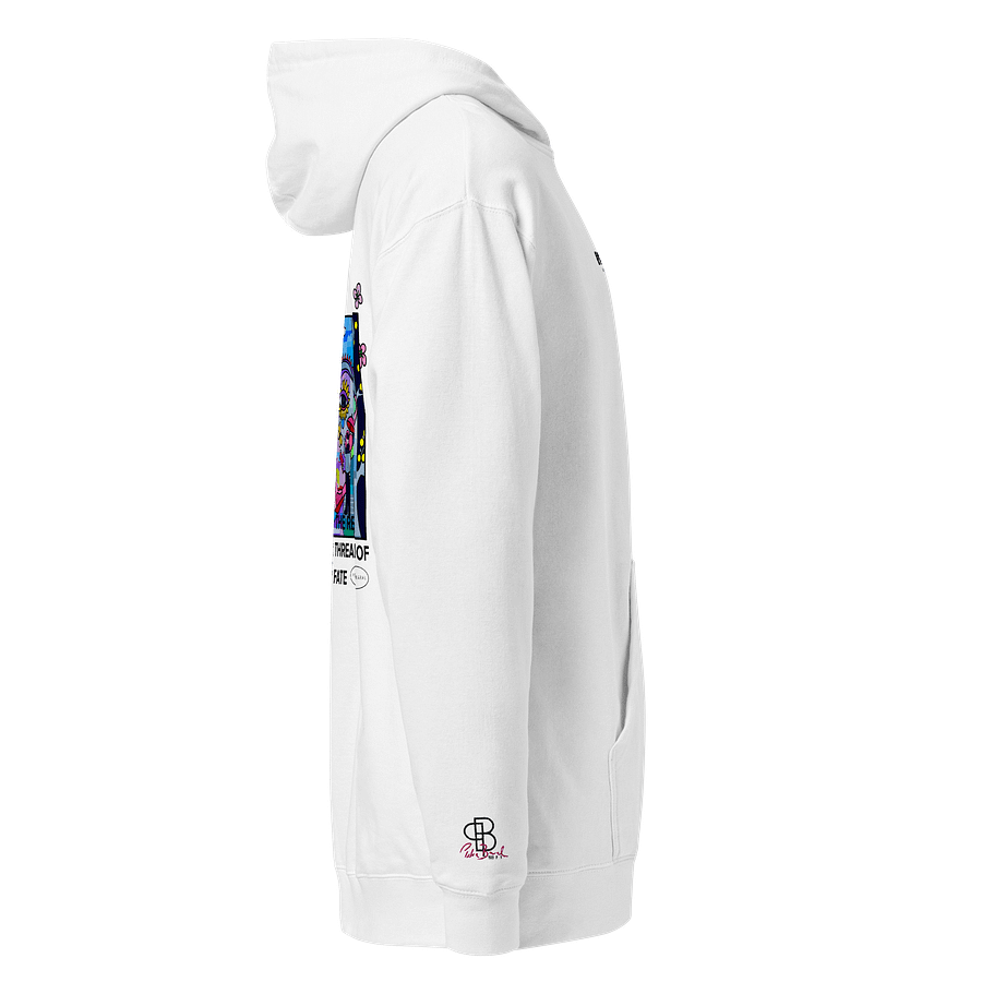 The Red Thread Of Fate Collectors Edition Hoodie - SAKURA VERSION 2025 product image (4)