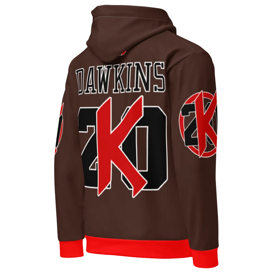 Dawkins Brown KULT Hoodie product image (3)