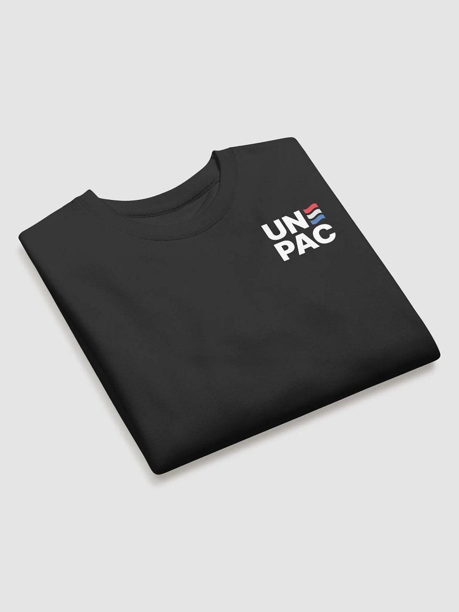 UnPac Sweatshirt (white logo) product image (3)
