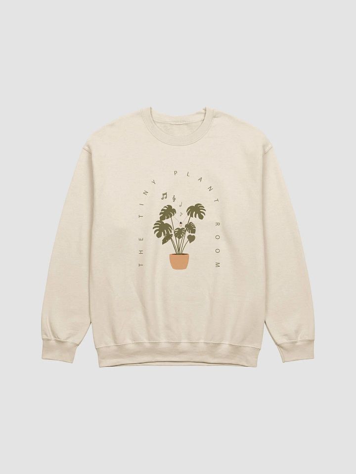 The Tiny Plant Crewneck product image (1)