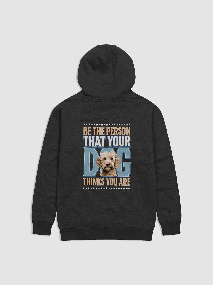 DoodlePerceiver Hoodie product image (1)