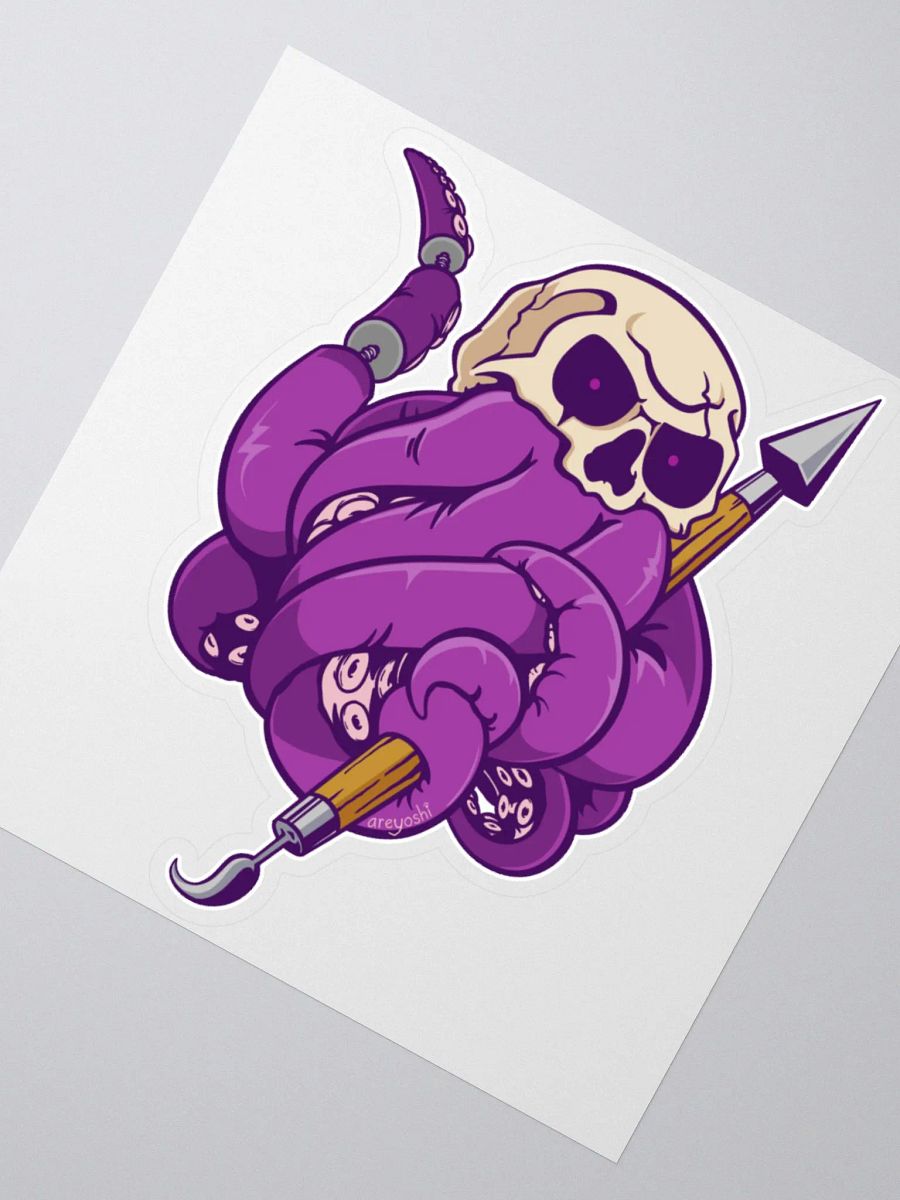 Terry the Sticker product image (2)