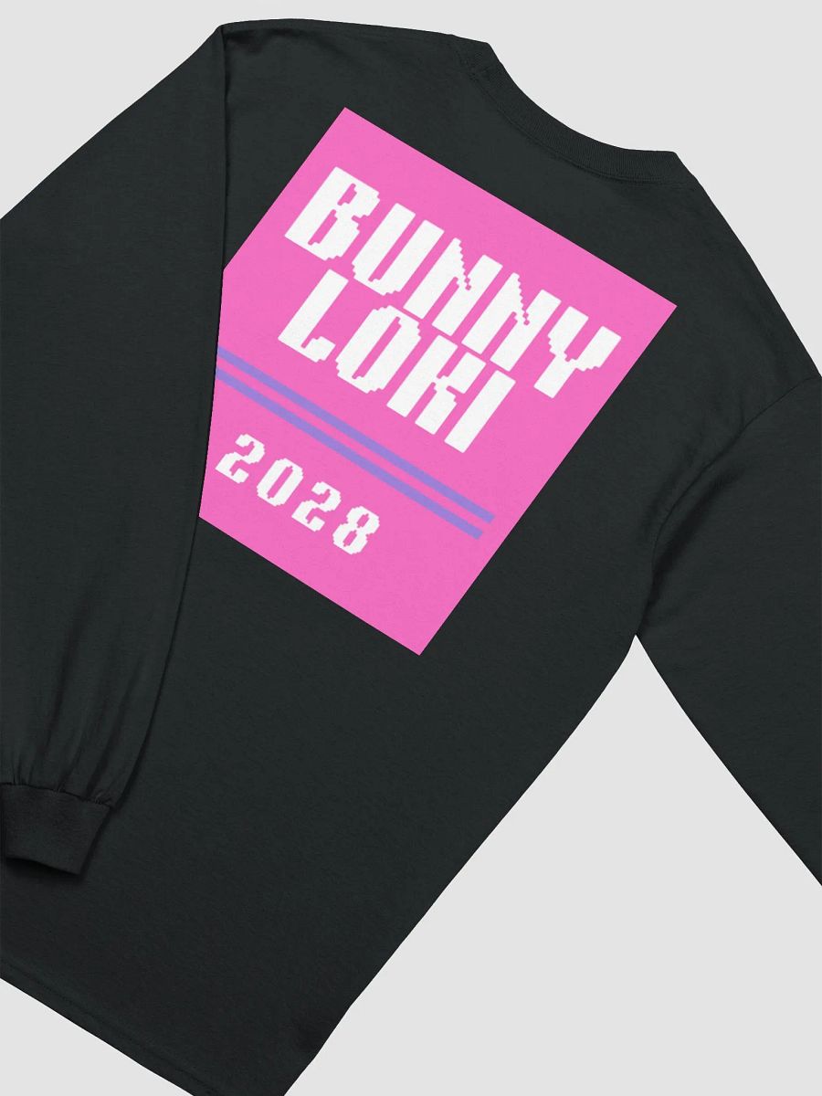 Bunny Loki 2028 Long Sleeve product image (23)