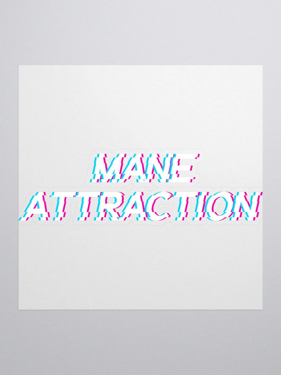 White MA Sticker product image (1)