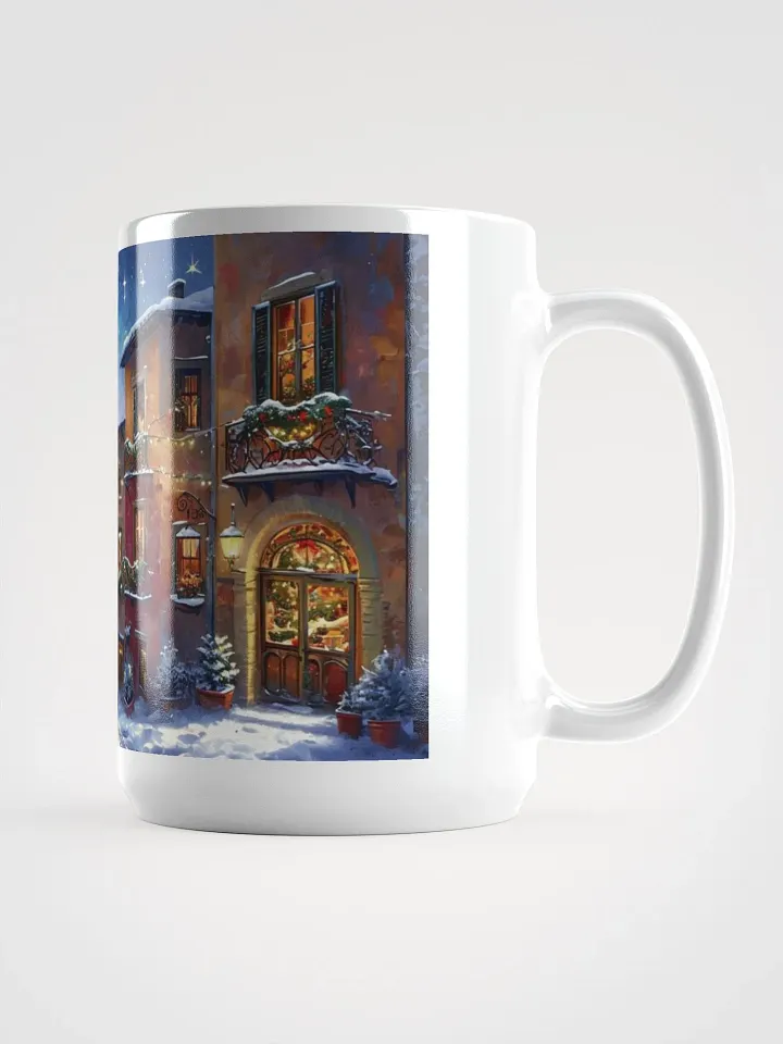 Vintage Italian Christmas Wonderland Mug product image (1)