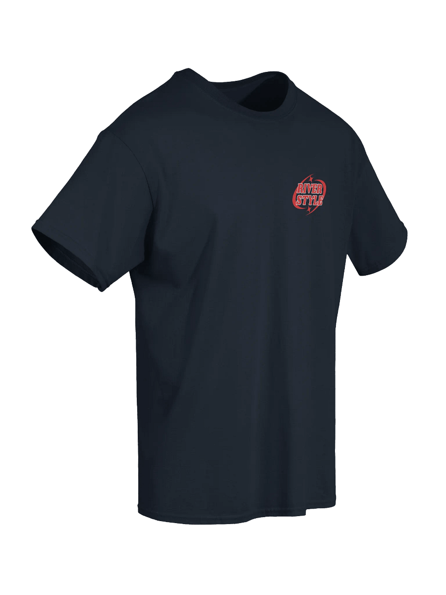 Starry River Style Red Tee product image (43)