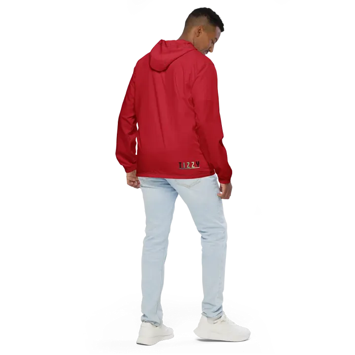 Tizzy Windbreaker Jacket product image (1)