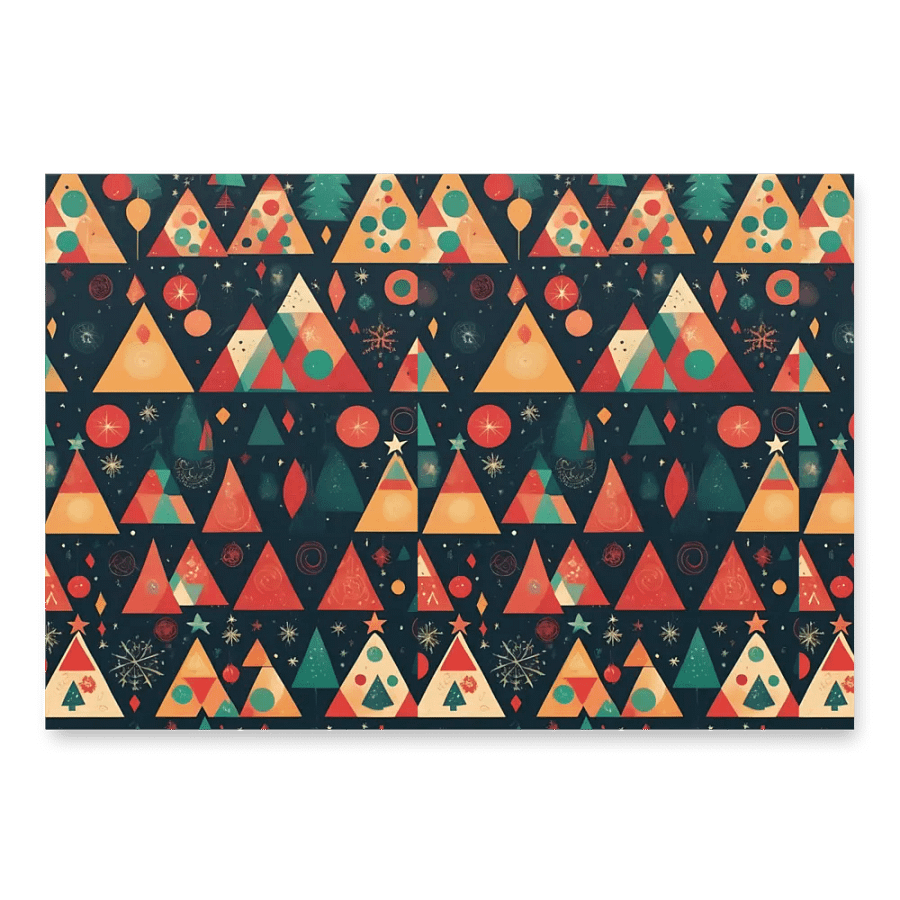 Wrapping Paper Sheets for Christmas product image (2)