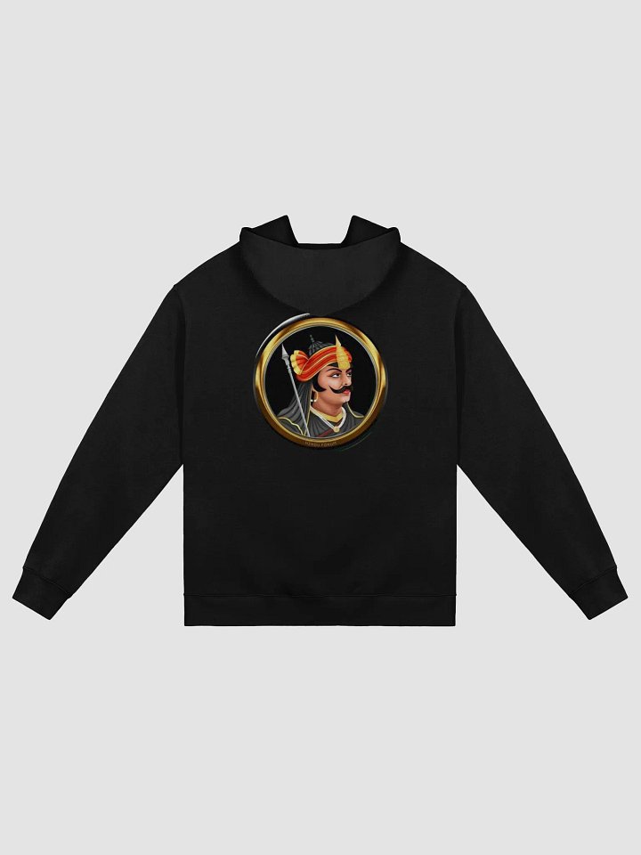 Regal Warrior Turban Hoodie product image (5)