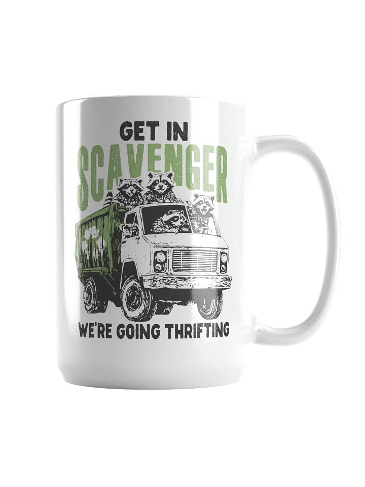 Scavenger Thrifters Mug product image (1)