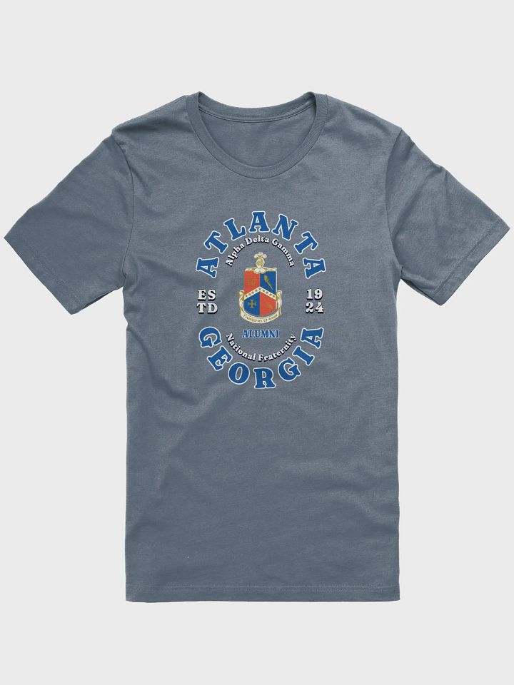 Atlanta Alumni - T-Shirt product image (1)