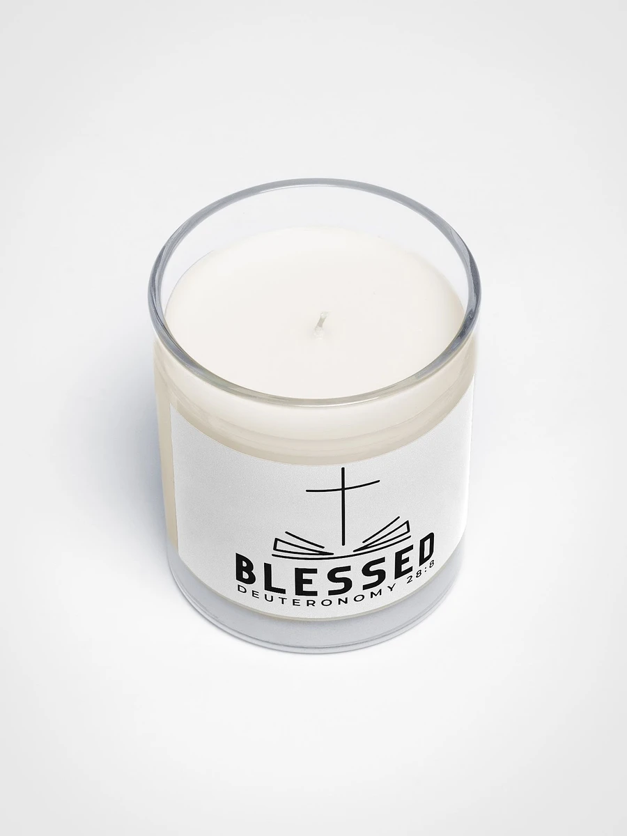 Blessed Soy Wax Candle product image (3)