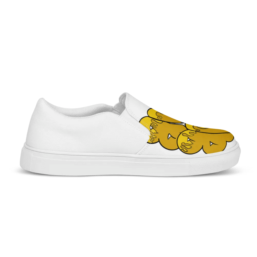 Dab N Tab Women's Slip-On Canvas Shoes product image (11)