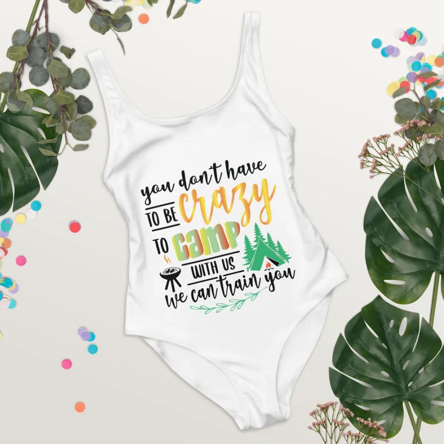 Crazy Camp Adventure Swimsuit product image (4)