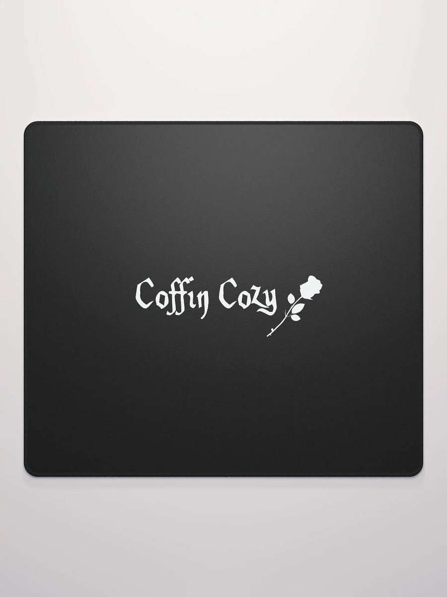 Rose Mousepad product image (3)