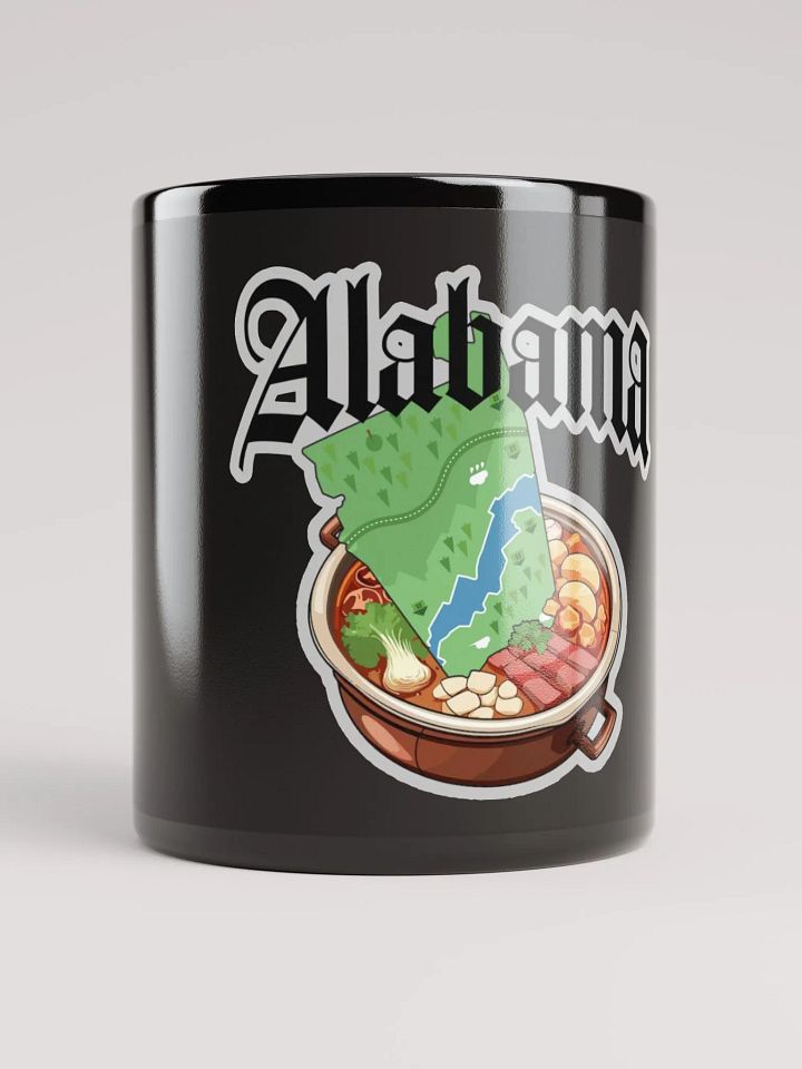 Alabama Hotpot Mug product image (1)