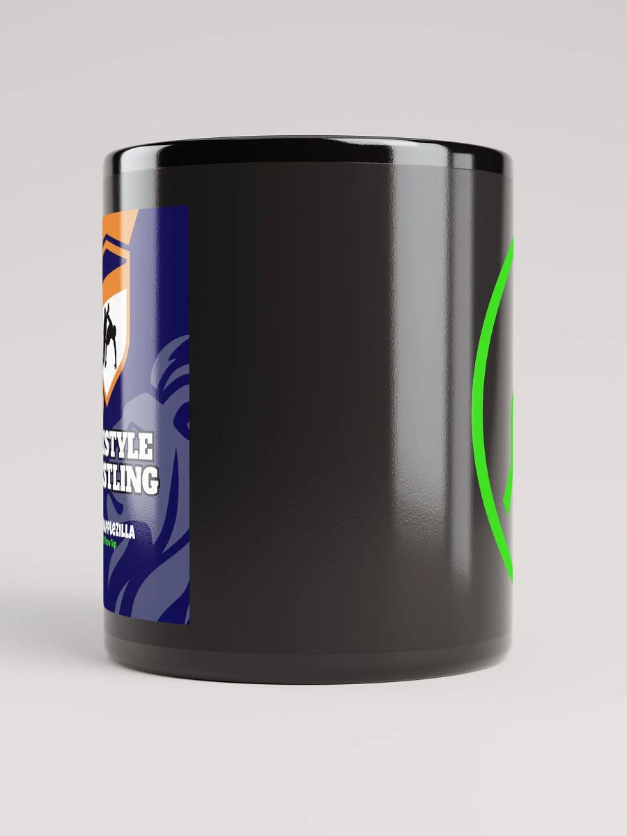 The FREESTYLE WRESTLING Mug product image (3)