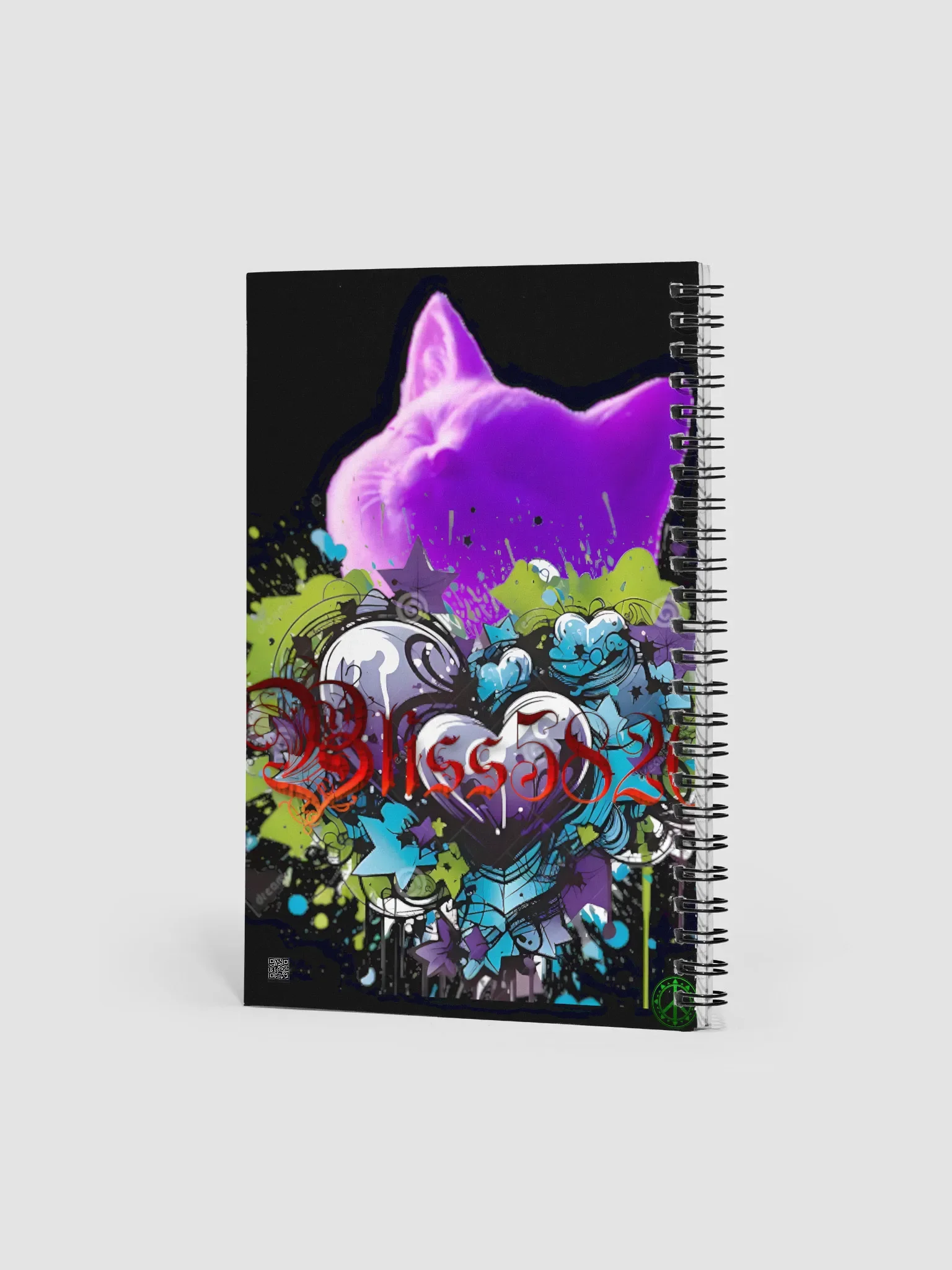 bliss's book of blessings product image (2)