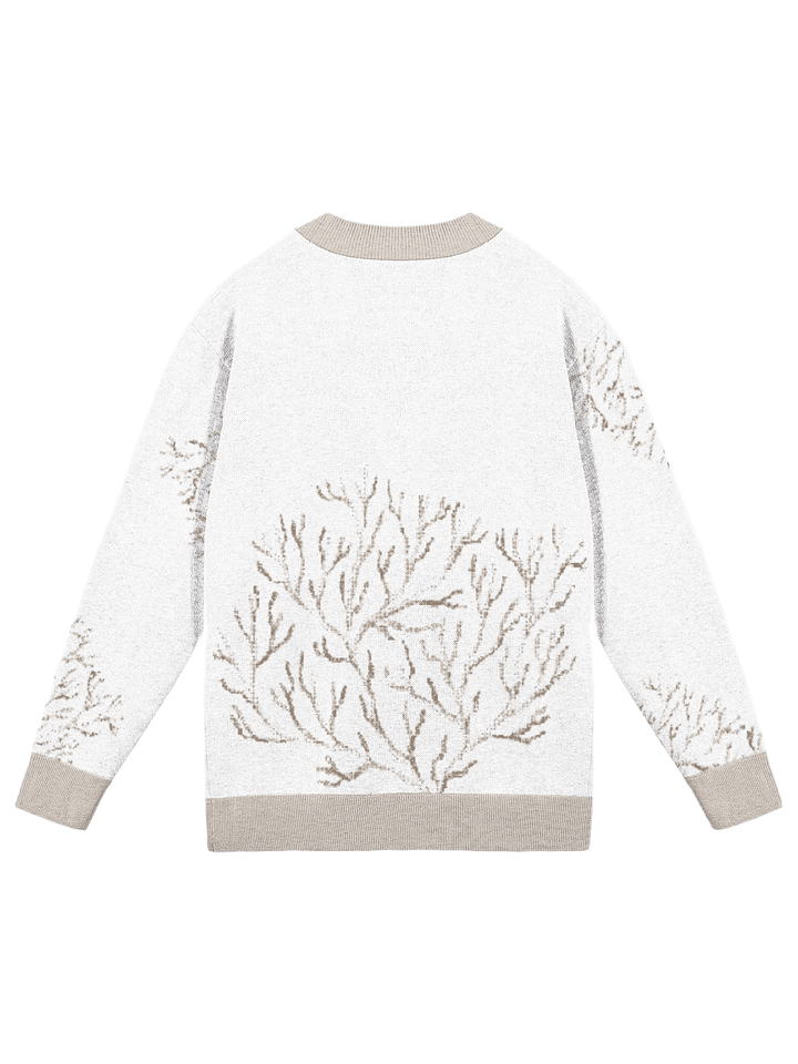 Seashells Cardigan Sweater product image (2)
