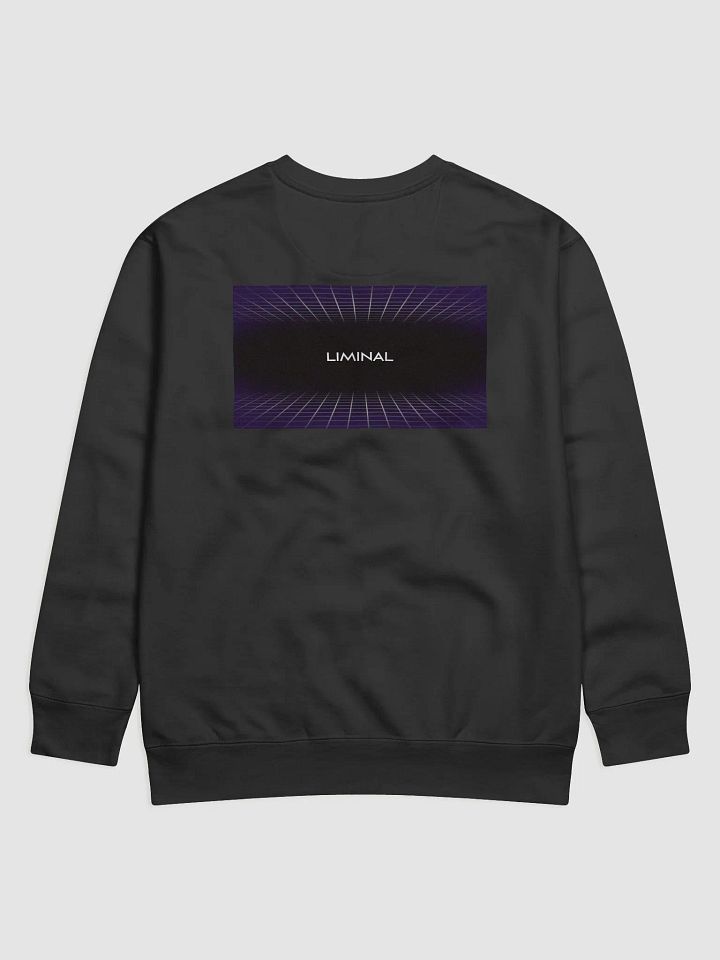 LIMINAL Depth Premium Sweatshirt product image (2)