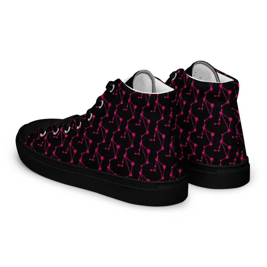 Libra Geometric Fusion High Tops product image (14)