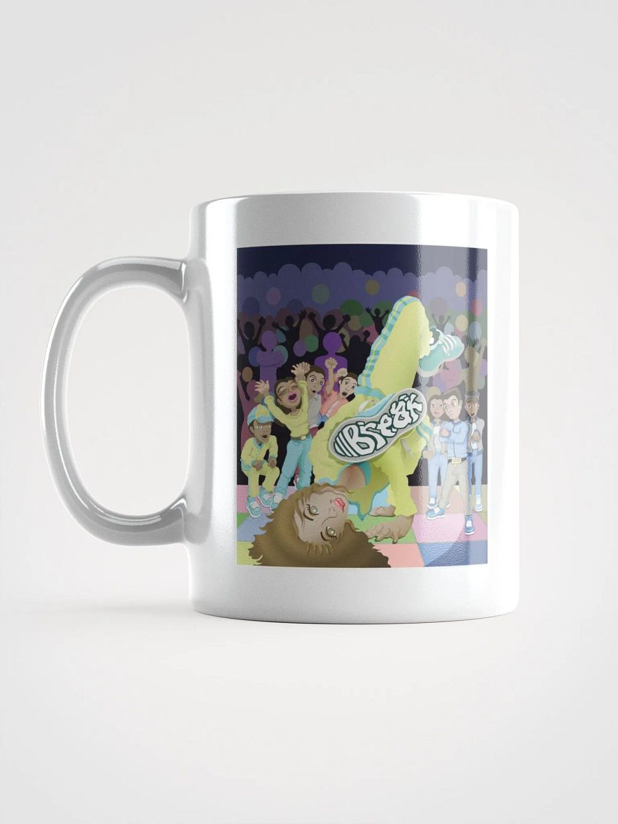 B-Girl's Spotlight During at Night Mug product image (11)