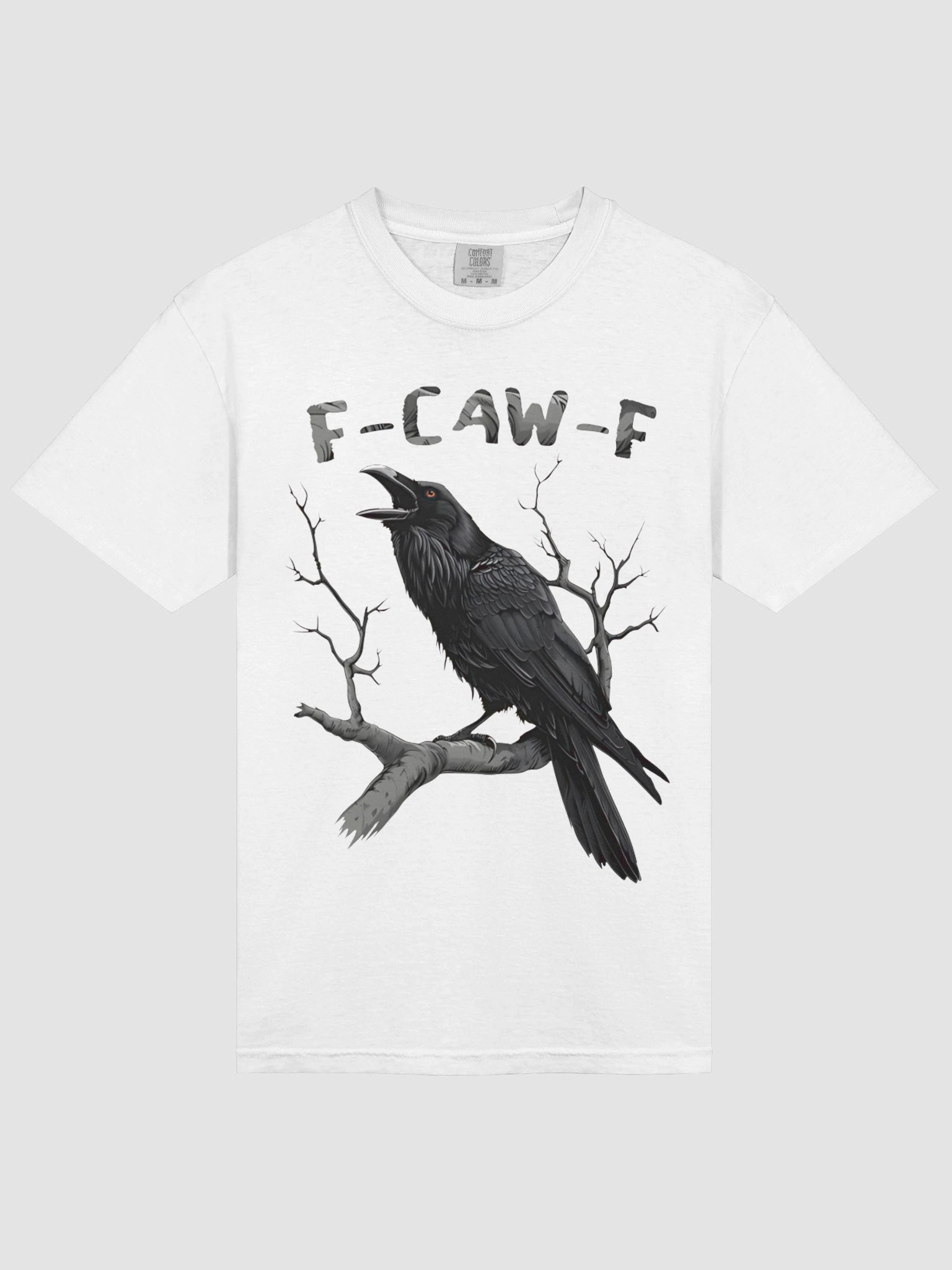 f-caw-f t-shirt product image (13)