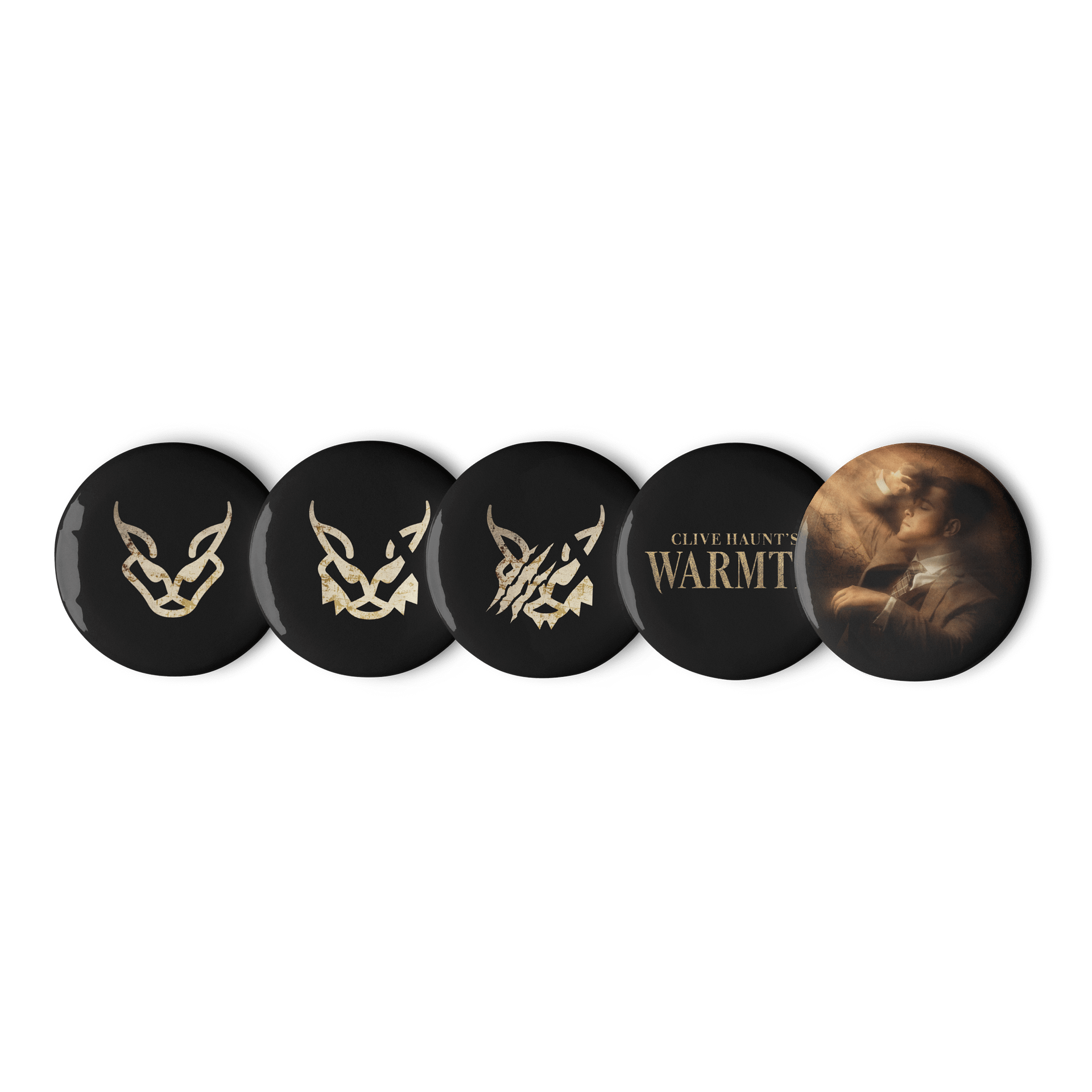 WARMTH Button Set product image (1)
