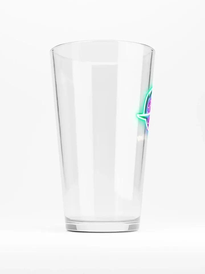 Happy Hour Pint Glass product image (2)