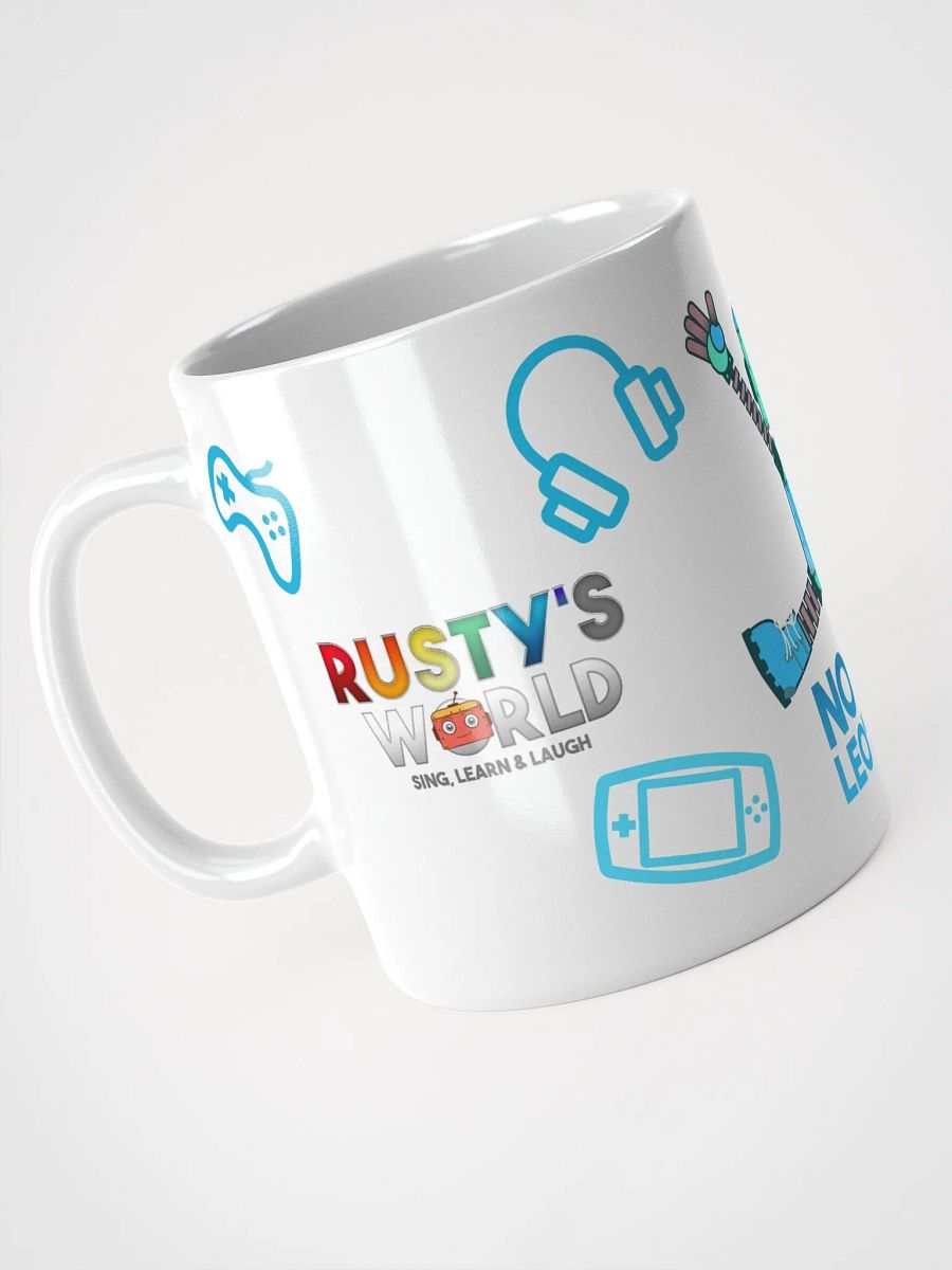 Rusty's World Build & Sip Mug - Leo product image (3)