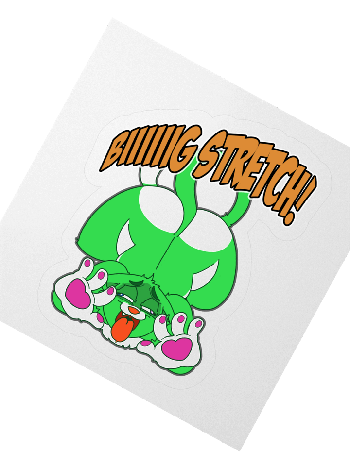 BIG STRETCH! Borff 2025 product image (6)