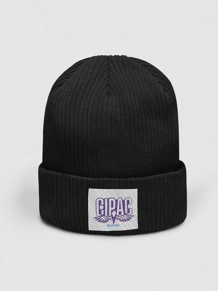 CIPAC Nova Era Ribbed Beanie product image (1)
