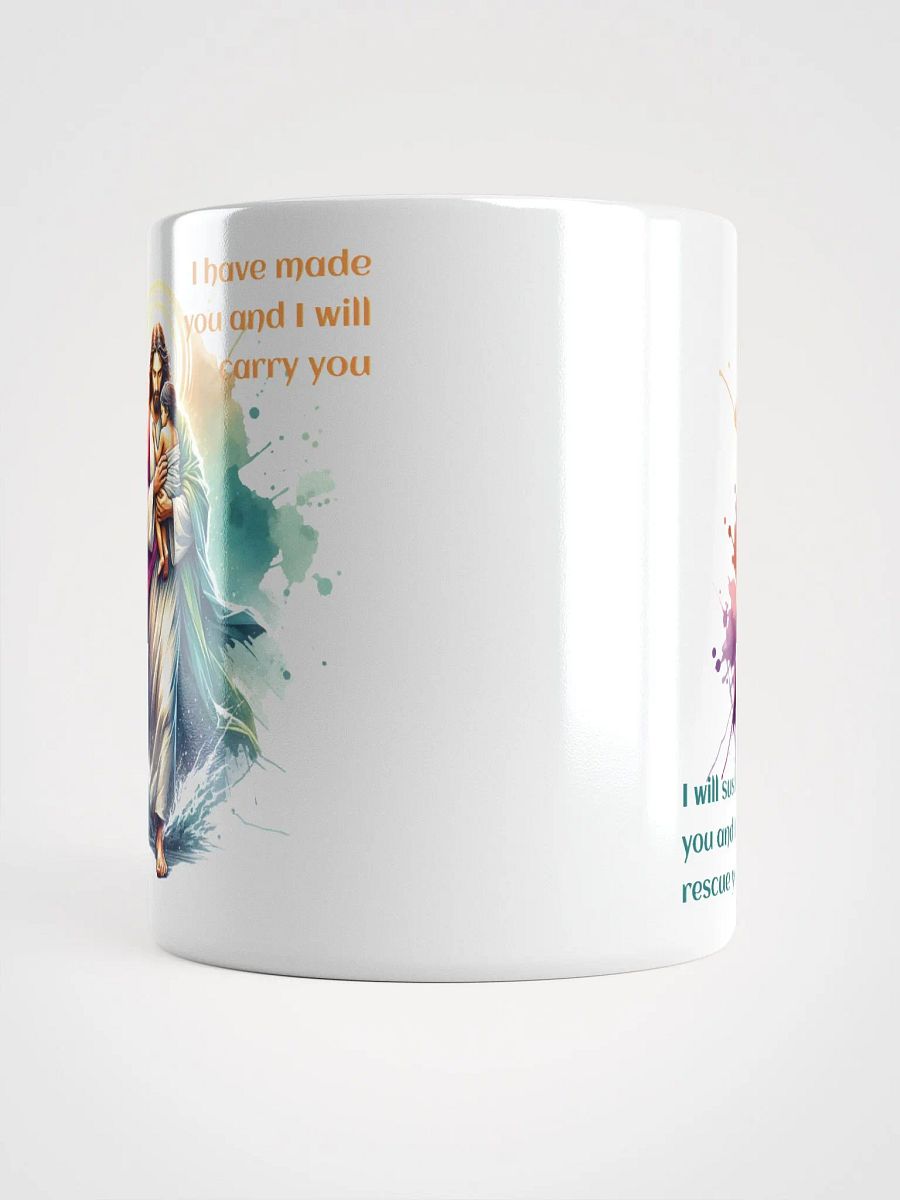 I Have Made You and I will Carry You Mug product image (10)