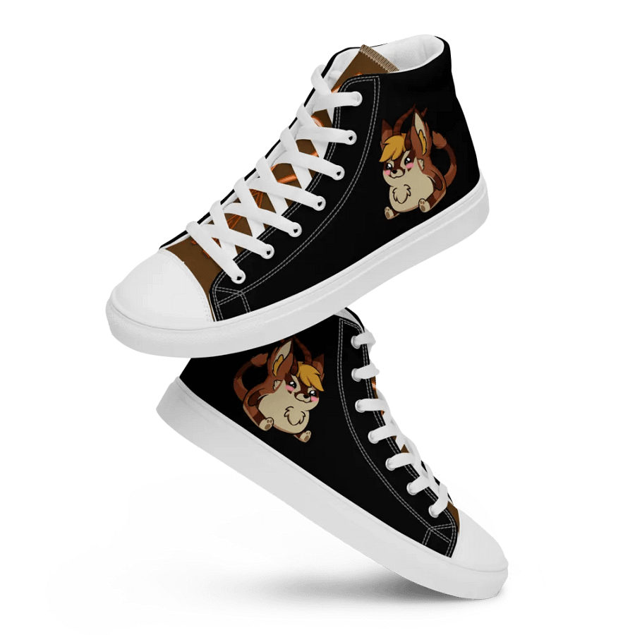 Men's Moka High-Top Sneakers product image (8)