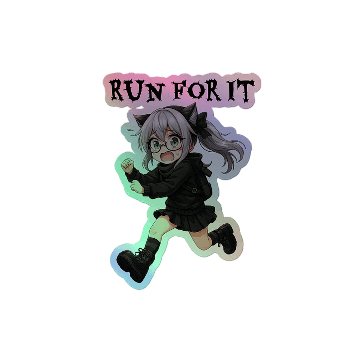 run v1 sticker product image (2)