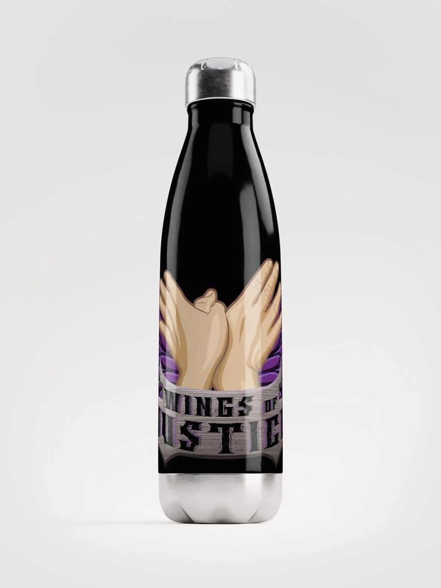 Bouteille d'eau - Wings of Justice product image (1)
