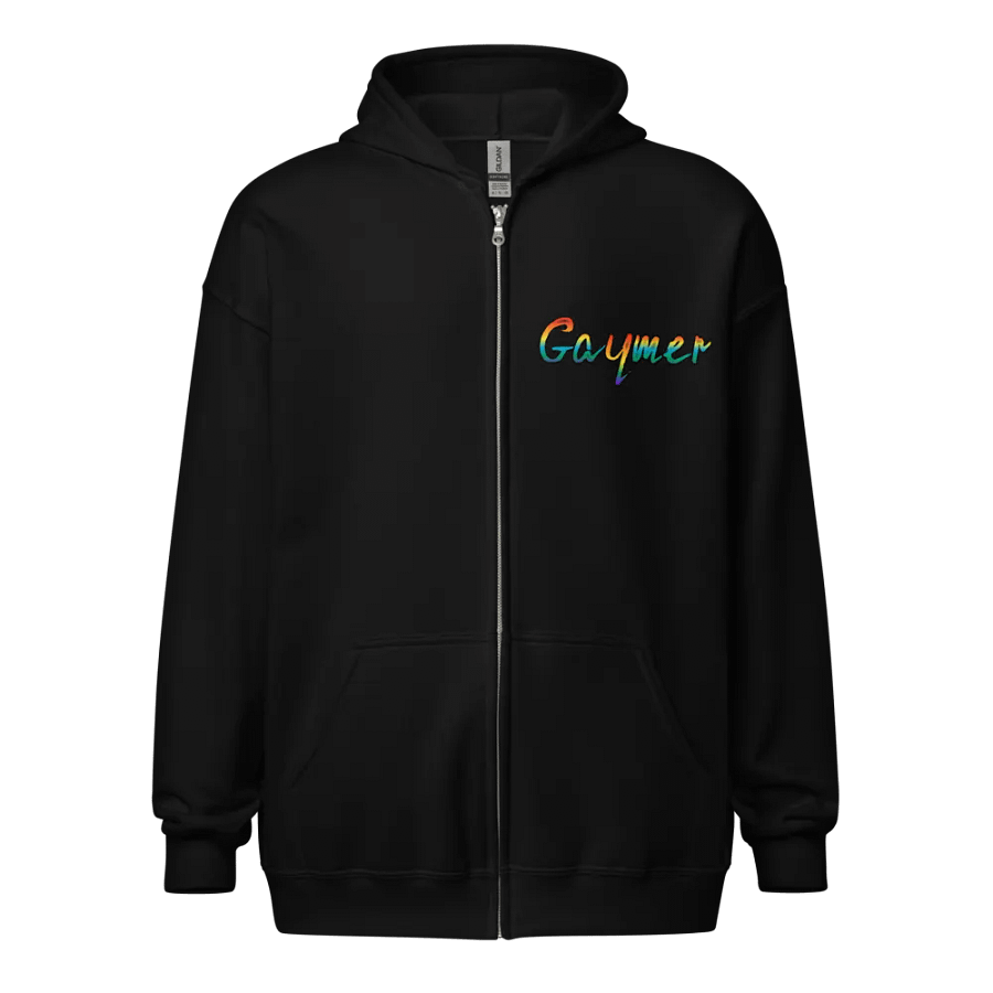 Pride Gaymer hoodie product image (1)